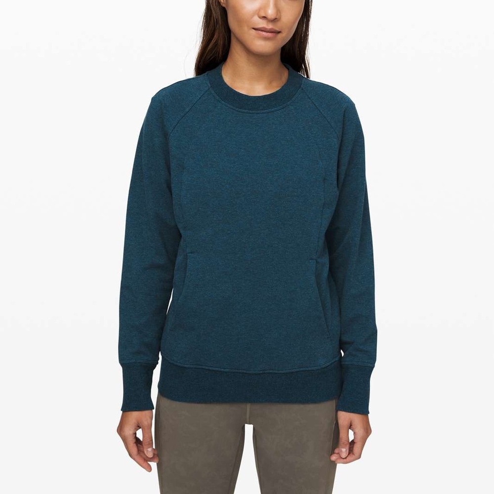 Lululemon scuba crew